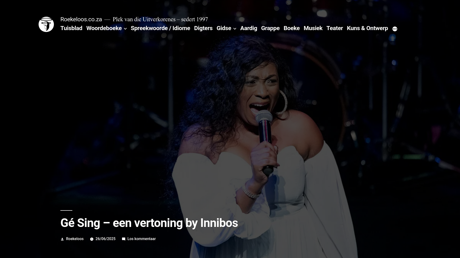 Ge op Roekeloos